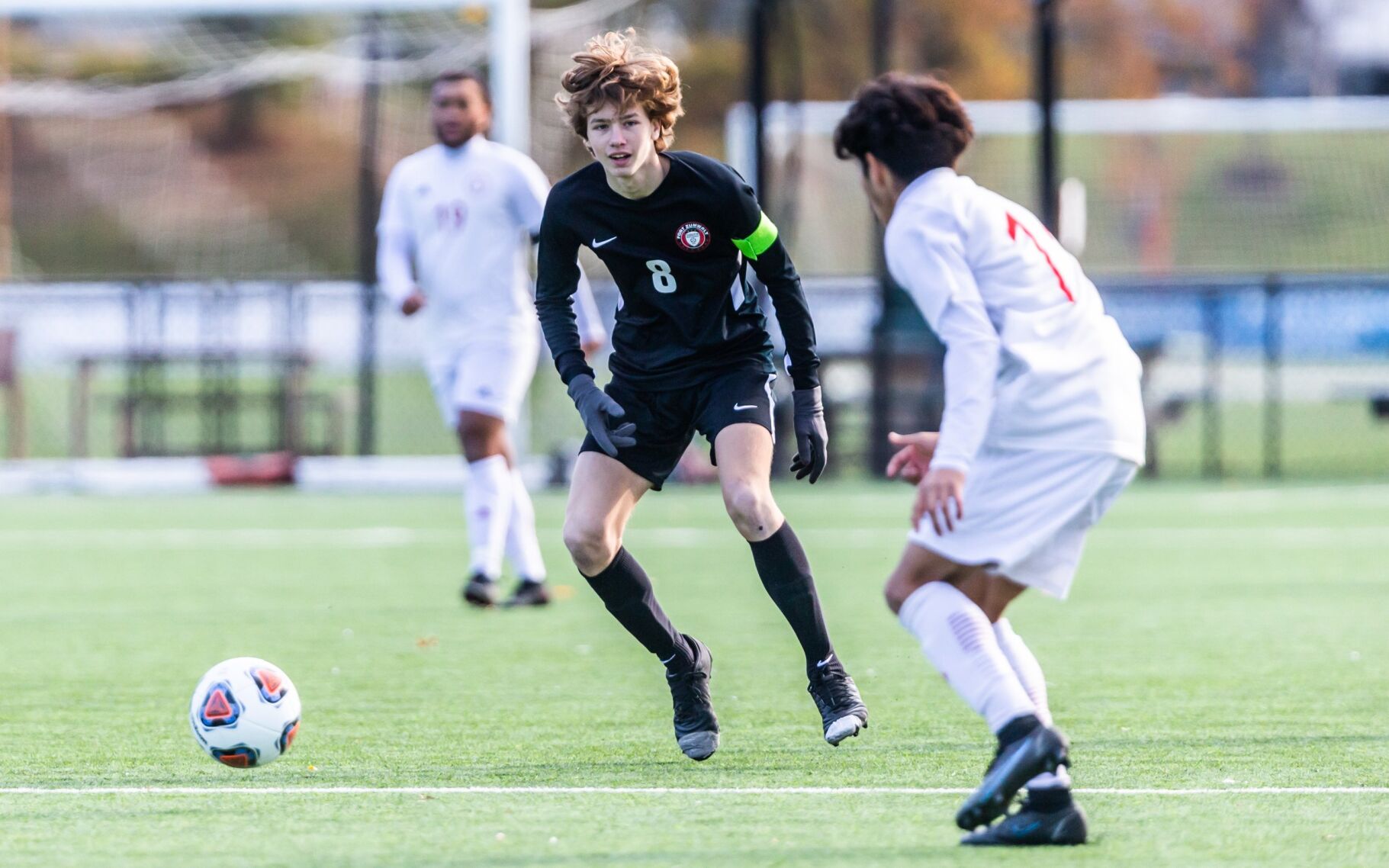 Class 3 boys soccer state semifinal: Fort Zumwalt South 4, Van Horn 1